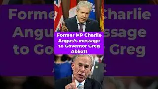 Former MP Charlie Angus #europe #uk #poland #paris #mexico #texas #usa #tradewar #tariffs
