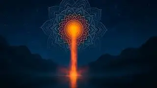 Dreamless Sleep (Suṣupti) | Deep Meditative Carnatic Rāga Soundscape