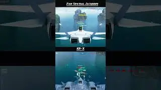 Modern Warships Market Bomber Aircraft #modernwarships #shorts
