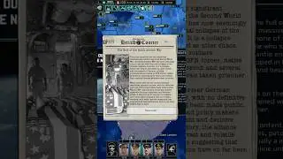 TNO South African War victory #hoi4 #tno #short