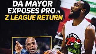 Da Mayor vs Poncho  | Z League Return Game