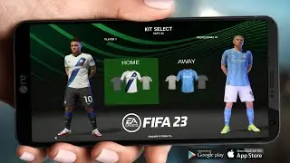 SAiUU!? FiFA 2023/24 Nova Vers&atilde;o Mobile Com NARRA&Ccedil;&Atilde;O BRASILEIRA (Android/ios)