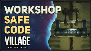 Workshop Safe Code Resident Evil 8 Village