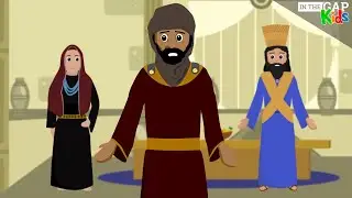 Haman&rsquo;s Downfall | Sunday School Bible Adventures for Kids | Humility for Kids (Week 1)