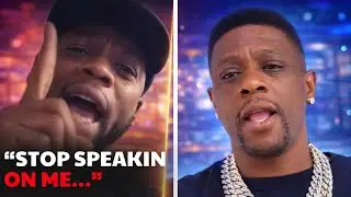 Papoose RESPONDS After Boosie Says He&rsquo;s Not Built for Internet Beef With 50 Cent