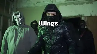 [FREE] (NR) Lucii x YA x Dark UK Drill Type Beat 'Wings' {prod Onyx x Slippery}