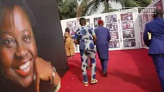 Nnewi Billioner Chief Cosmas Maduka (Coscharis) buried his wife in Nnewi