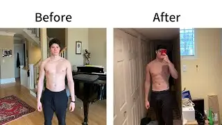 I Tried ALL Of Athlean-X's 22 Day Challenges At The Same Time! | INSANE Results!