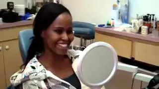 Patient Shares a Testimonial for Six Month Smiles in San Diego, CA