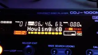 Pioneer CDJ-1000MK2 Display problems