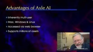 Key Features of Axle AI - Media Asset Management Software