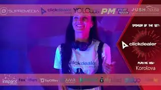 Affiliate Space Awards 2020 🔥 Sponsor of Korolova set - ClickDealer !