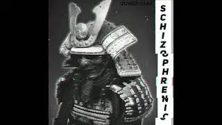 GHOSTYPLAYA & SHADOWSTORM - SCHIZOPHRENIC (slowed)