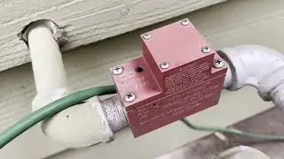 How to Reset Little Firefighter Earthquake Valve After Accidental Trip