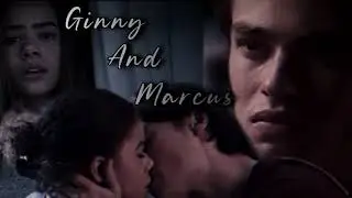 Ginny and Marcus - My blood// Ginny and Georgia