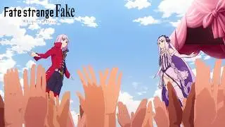 This is Fine | Fate/strange Fake