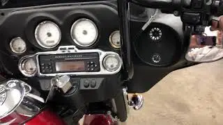 2009 Harley-Davidson FLHX STREET GLIDE