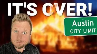 Austin Real Estate Chaos: Prices DO THIS!