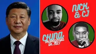 China: What's Real and What's American Propaganda with Danny Haiphong & Dr. Karim Bettache