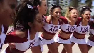 Texas A&M Cheer: College Nationals 2018