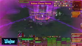 Eternity - 316th Halion 25man Heroic (17.02.2021) - Death Knight Tank