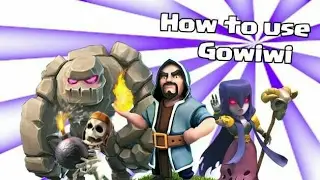 Gowiwi Attack Strategy | Gowiwi Event | Th9 Gowiwi Attack | Clash of Clan