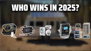 The Top 5 Best LiFePO4 Solar Charge Controller in 2025 - Must Watch Before Buying!