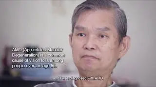 VisionSave Beneficiary - Tan Hock Meng