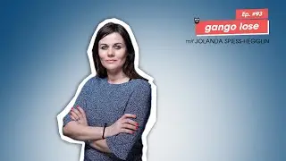 Wutb&uuml;rger, Frauensolidarit&auml;t und Netzcourage. Netzaktivistin Jolanda Spiess-Hegglin | gango lose #93