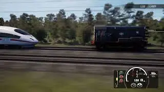 Fastest class 08 shunter in the universe!!