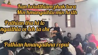 Pathian min hmangaihna ropui, 
