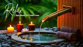 Spa Music for Massage Therapy 🌿 | Soft Piano Touch for Muscle Release & Comfort