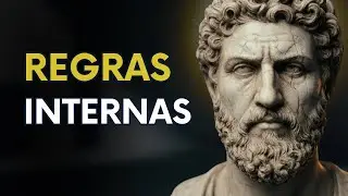Como ORGANIZAR sua vida e ter DISCIPLINA com 10 REGRAS | Estoicismo