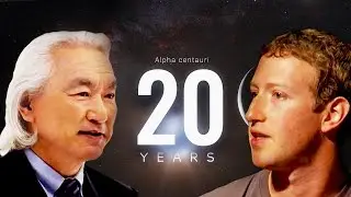 Michio Kaku on reaching another Star in 20 Years using Lasers | Project Breakthrough StarShot