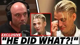 Joe Rogan EXPOSES Diddy&rsquo;s Role in Aaron Carter&rsquo;s Mysterious Death!