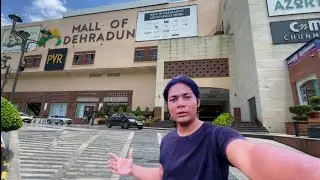 Dehradun Biggest Mall | Mall Of Dehradun | Uttarakhand Biggest Mall | Mall Of Dehradun Full Tour