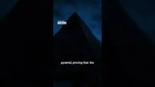 The Mystery of the Empty Pyramid Chamber! #explore #urcristiano #mrbeast