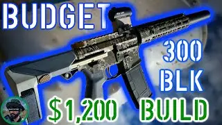 ЛУЧШАЯ 300-BLK Бюджетная Сборка В Мире!!!