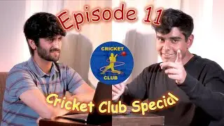 The Overcast Podcast - Episode 11: Cricket Club Special