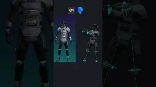 #readyplayerme #plask #mocap #mocapanimations
