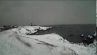 北海道利尻郡利尻町仙法志御崎岩礁ライブカメラ Hokkaido Rishiri Live camera.world.cam