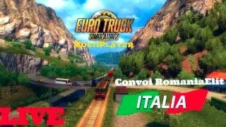 Convoi RomaniaElit - Bella italia