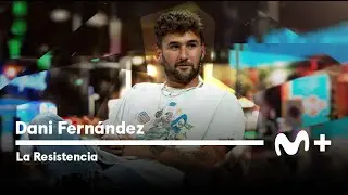 LA RESISTENCIA - Entrevista a Dani Fernández | #LaResistencia 19.12.2022