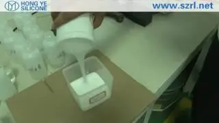 how to use liquid silione foam-Alibaba-YouTube