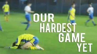 Our Hardest Game Yet.. (Saturday League Football)