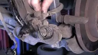 Taurus Rear Calipers