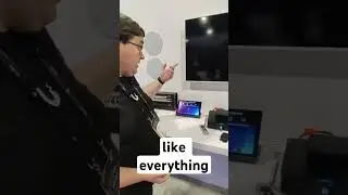 New ProAv switches CEDIA 2025 Ubiquiti. Full demo.