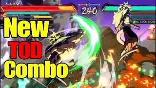 The Coolest TOD You'll See Today