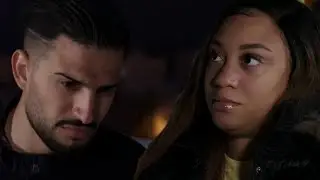 90 Day Fianc&eacute;: Hamza REACTS to Memphis Sleeping at Her Ex&rsquo;s House (Exclusive)