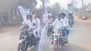 K.kota YSRCP youth...🔥🇸🇱